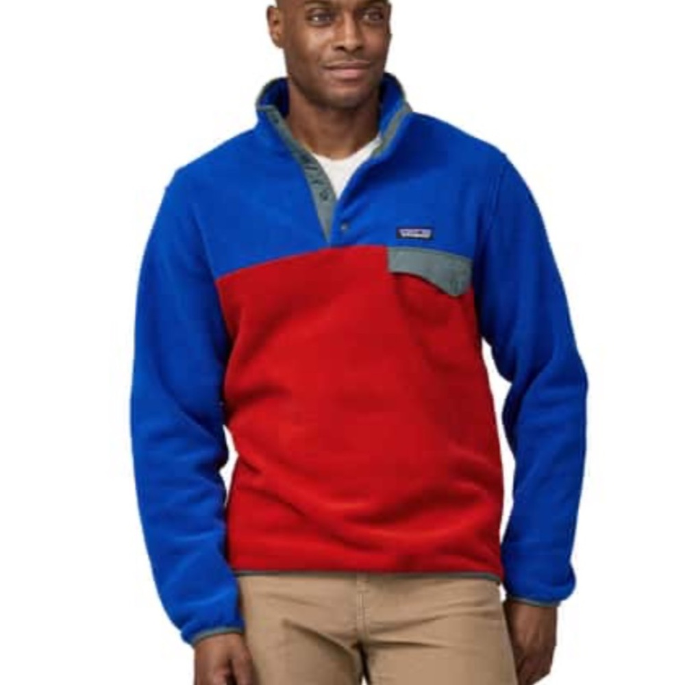 Patagonia  Fleece Pullover NWOT  Small